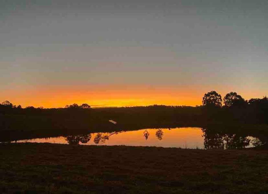 Vila Widgereedoo Farm. Vineyard Views. Peaceful Retreat. Tamaree Exteriér fotografie