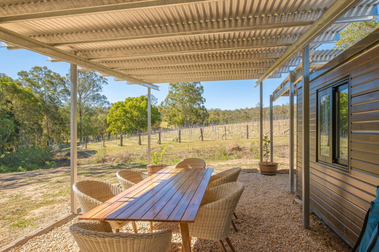 Vila Widgereedoo Farm. Vineyard Views. Peaceful Retreat. Tamaree Exteriér fotografie